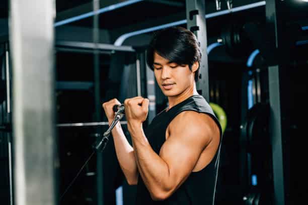 How to Perform Shoulder Cable Exercises