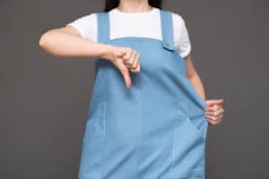 Tailoring Shirts After Weight Loss