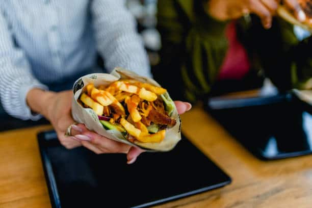 Versatile Uses for Crisp Tortillas on Mediterranean Diet