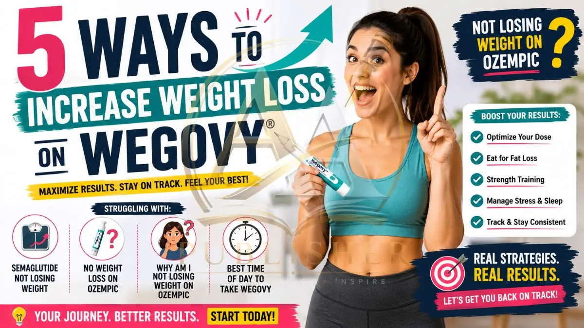 5 Ways to Increase Weight Loss on Wegovy