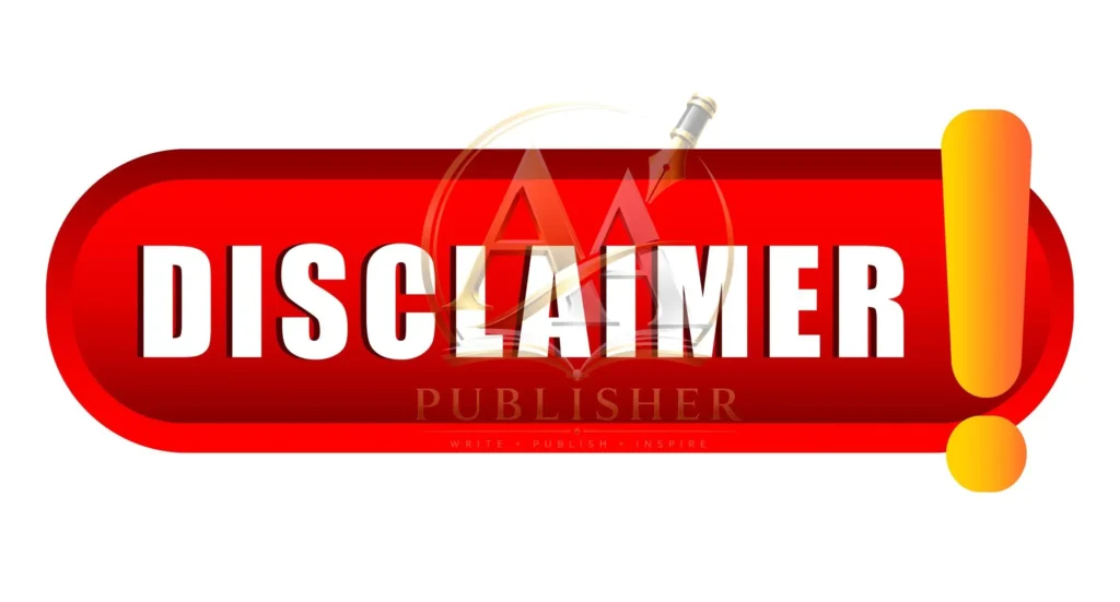 Disclaimer