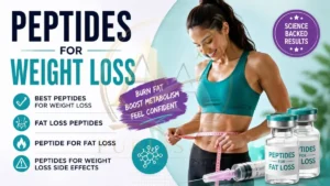 Peptides for Weight Loss