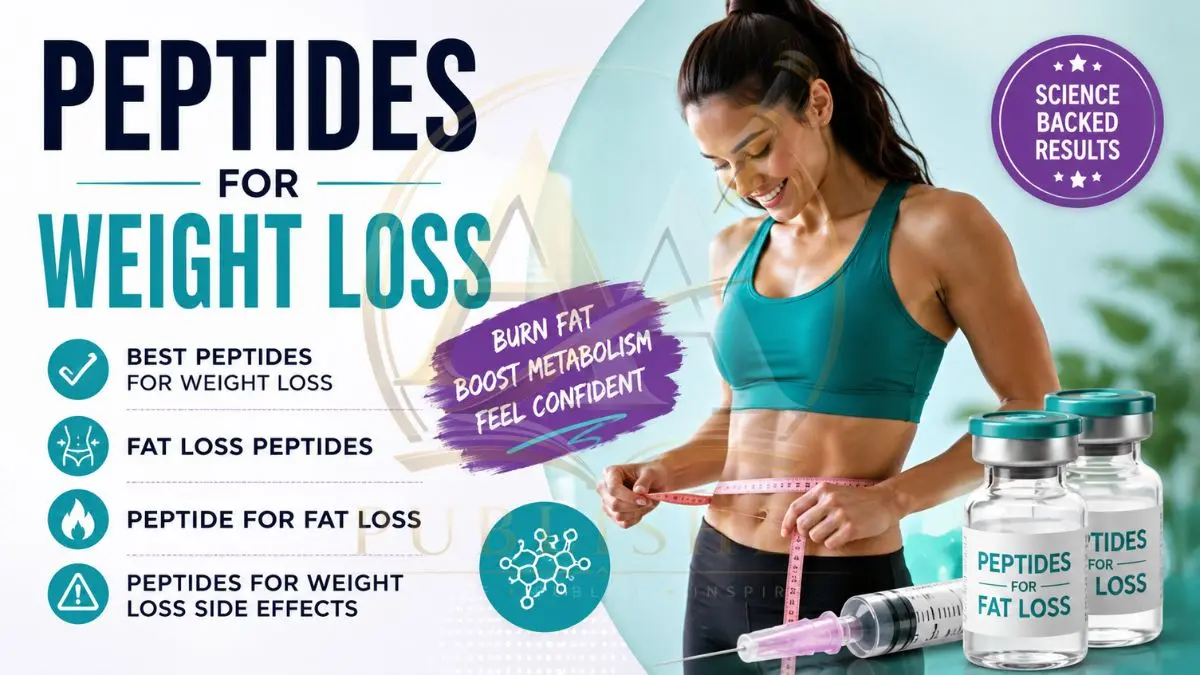 Peptides for Weight Loss