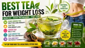 best tea for weight loss