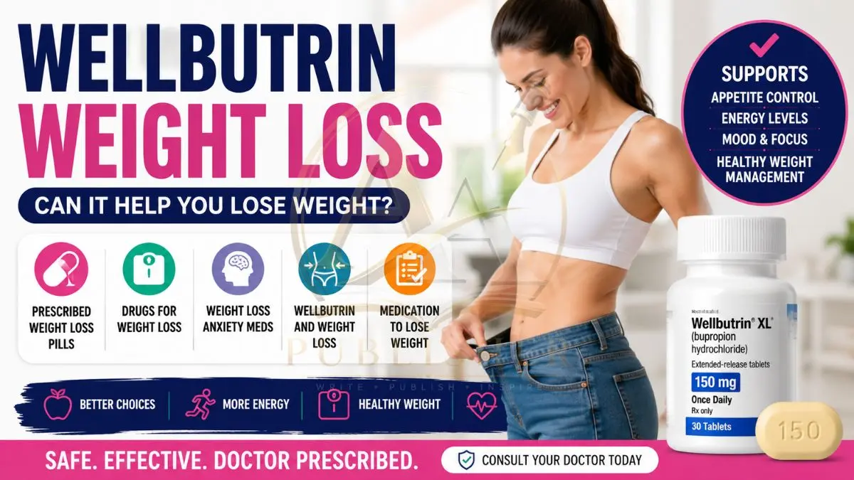Wellbutrin Weight Loss