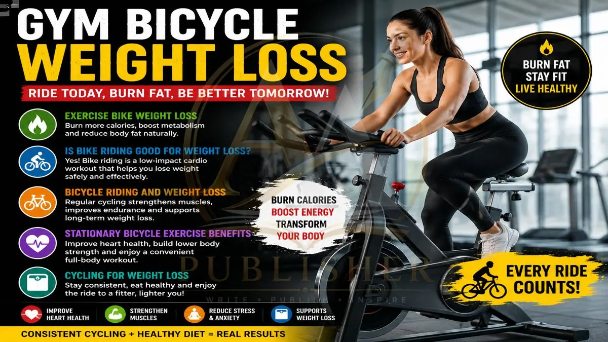 Gym Bicycle Weight Loss