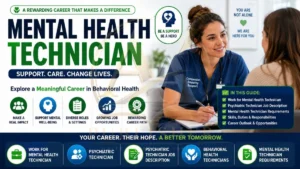 mental health technician