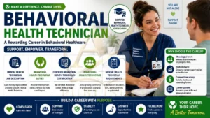 Behavioral Health Technician