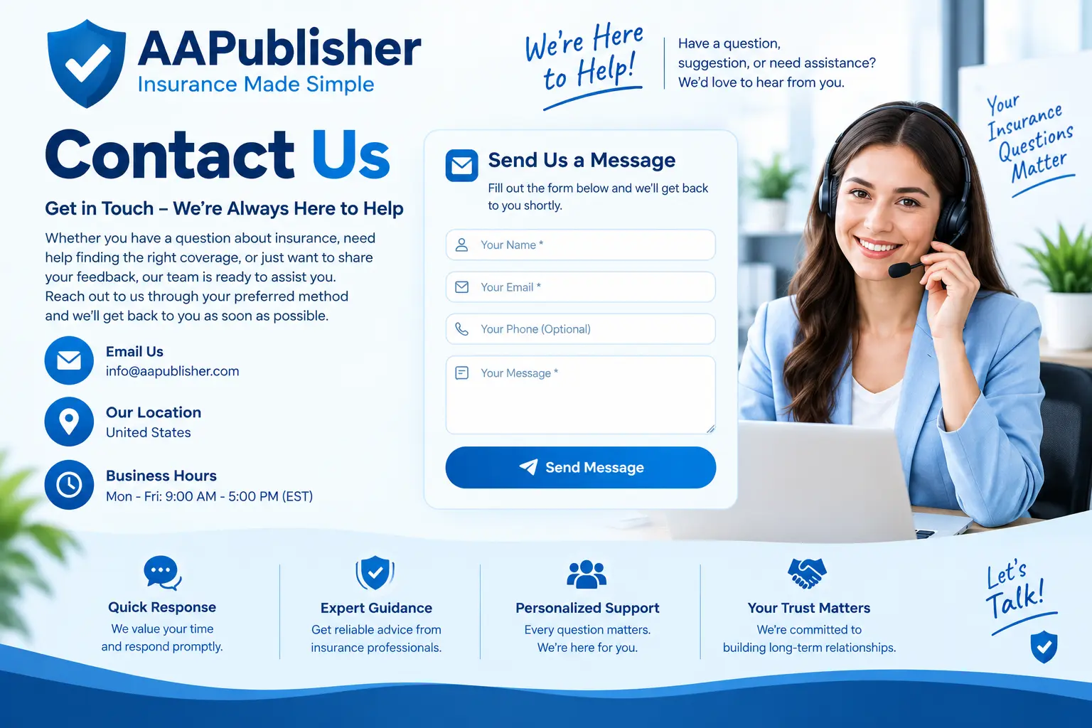 Contact Us