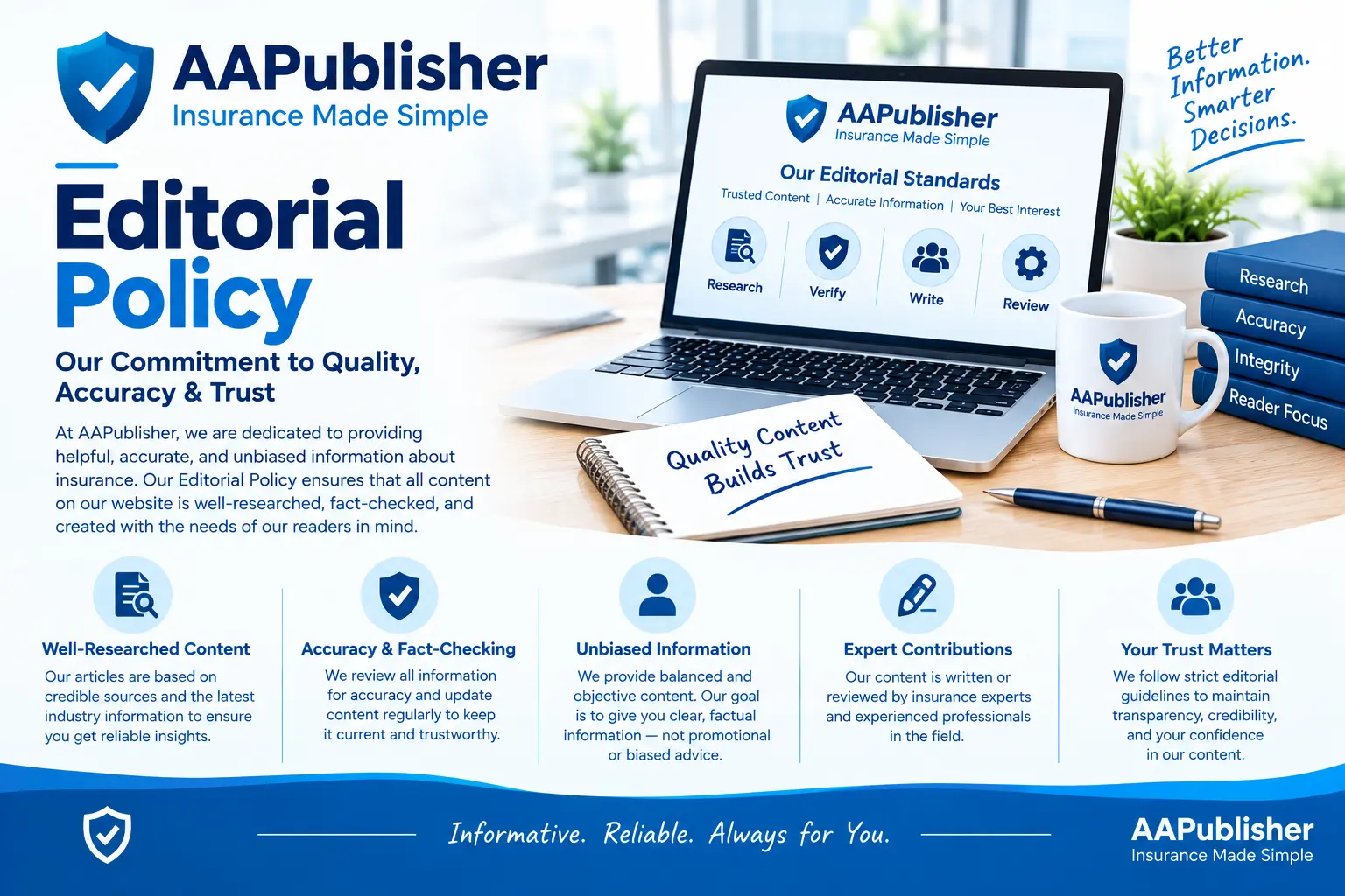 Editorial Policy